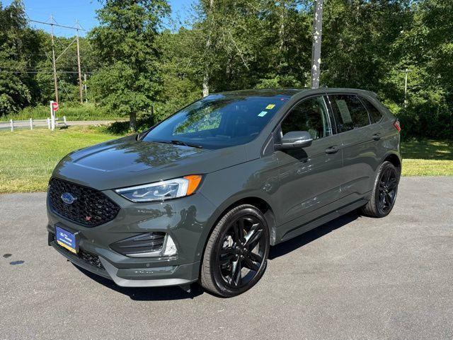 used 2024 Ford Edge car, priced at $41,995