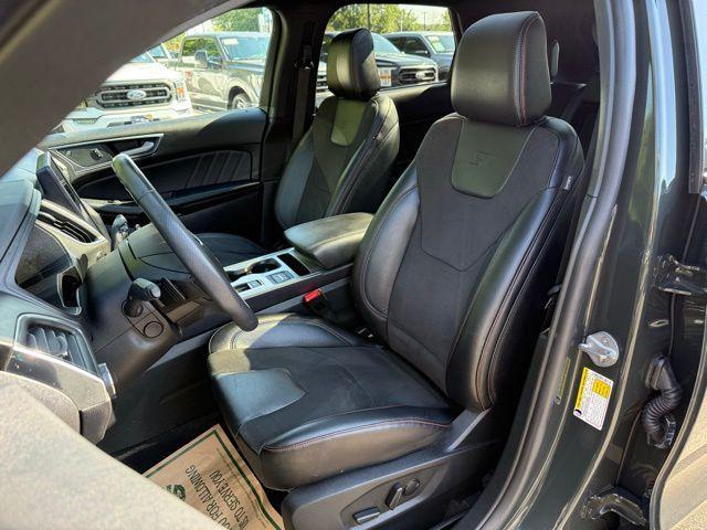 used 2024 Ford Edge car, priced at $41,995
