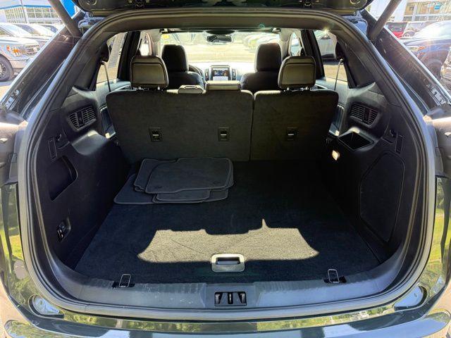 used 2024 Ford Edge car, priced at $41,995