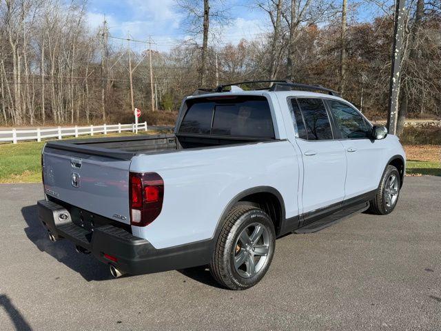 used 2023 Honda Ridgeline car, priced at $32,399