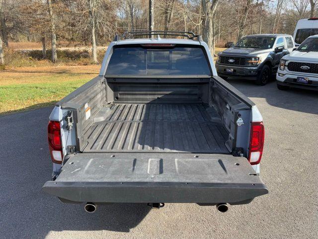 used 2023 Honda Ridgeline car, priced at $32,399