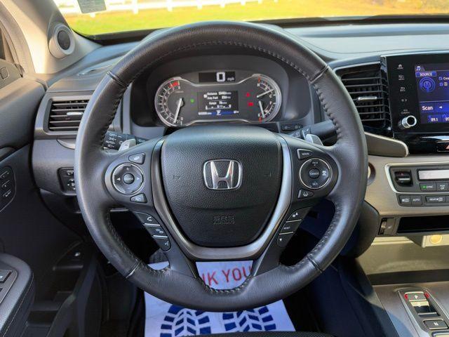 used 2023 Honda Ridgeline car, priced at $32,399