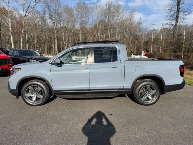 used 2023 Honda Ridgeline car, priced at $32,399