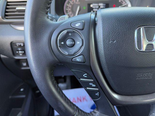 used 2023 Honda Ridgeline car, priced at $32,399