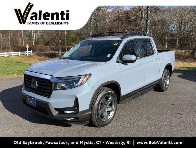 used 2023 Honda Ridgeline car, priced at $32,399