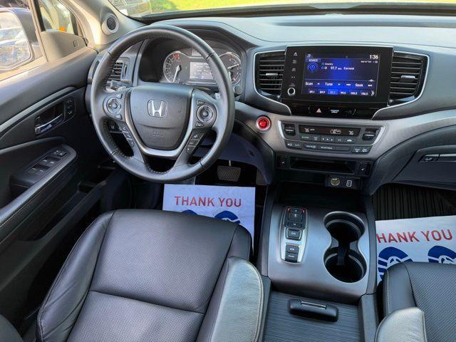 used 2023 Honda Ridgeline car, priced at $32,399