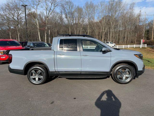 used 2023 Honda Ridgeline car, priced at $32,399