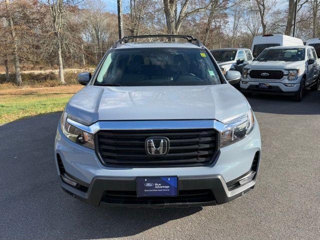 used 2023 Honda Ridgeline car, priced at $32,399