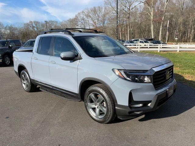 used 2023 Honda Ridgeline car, priced at $32,399