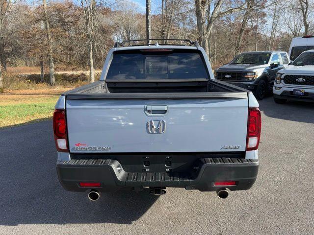 used 2023 Honda Ridgeline car, priced at $32,399