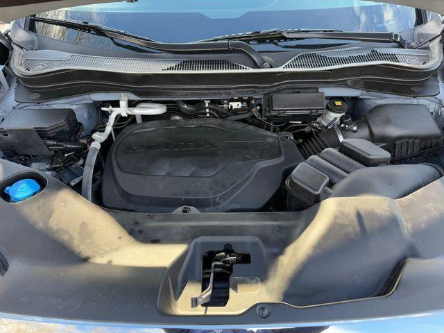 used 2023 Honda Ridgeline car, priced at $32,399