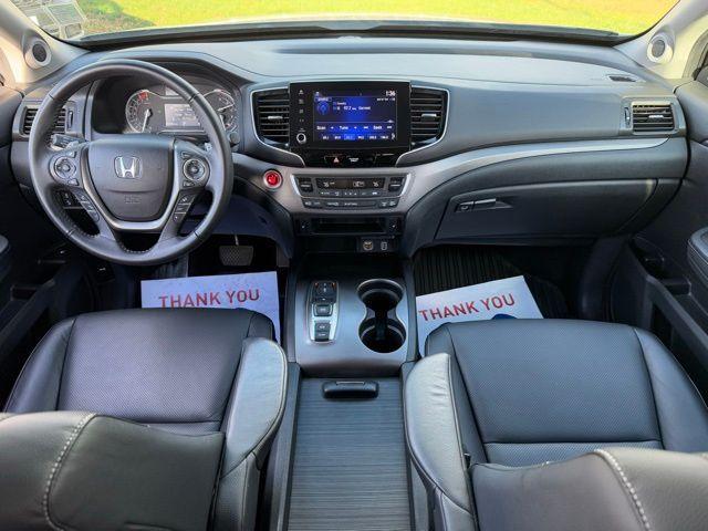 used 2023 Honda Ridgeline car, priced at $32,399