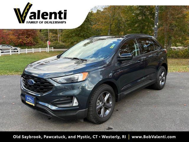 used 2023 Ford Edge car, priced at $30,999