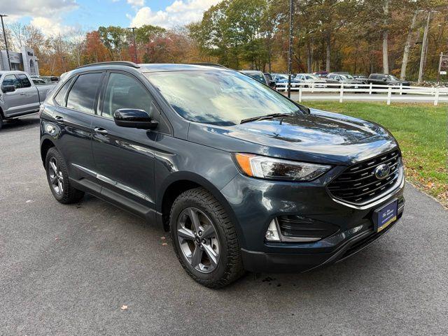 used 2023 Ford Edge car, priced at $30,999