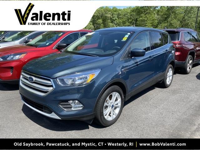 used 2019 Ford Escape car, priced at $19,781