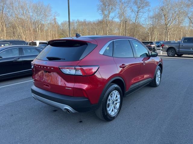 used 2022 Ford Escape car, priced at $23,596