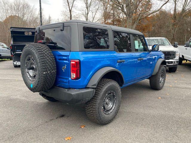 new 2024 Ford Bronco car, priced at $55,430