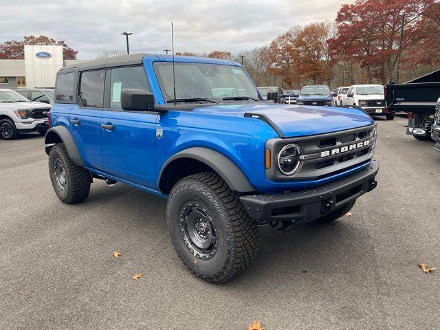 new 2024 Ford Bronco car, priced at $55,430