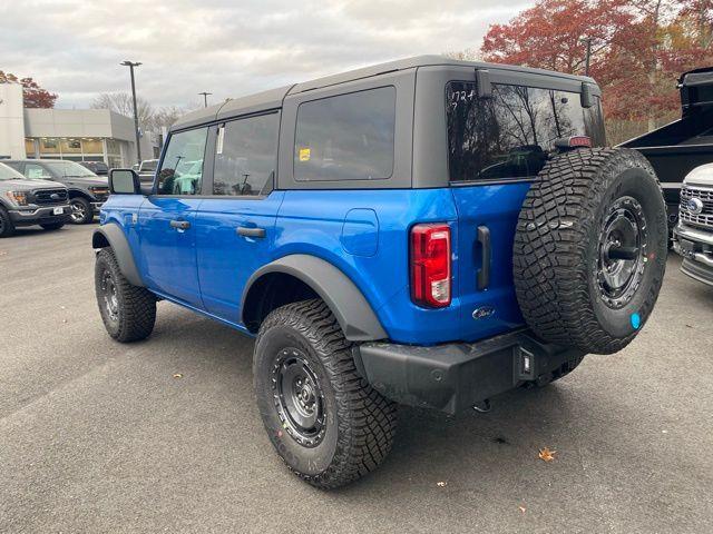 new 2024 Ford Bronco car, priced at $55,430