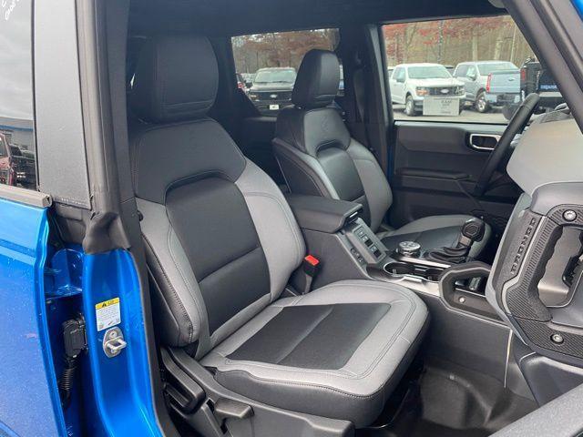 new 2024 Ford Bronco car, priced at $55,430