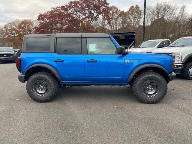 new 2024 Ford Bronco car, priced at $55,430