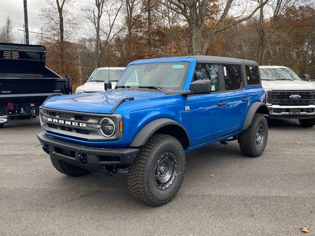 new 2024 Ford Bronco car, priced at $55,430