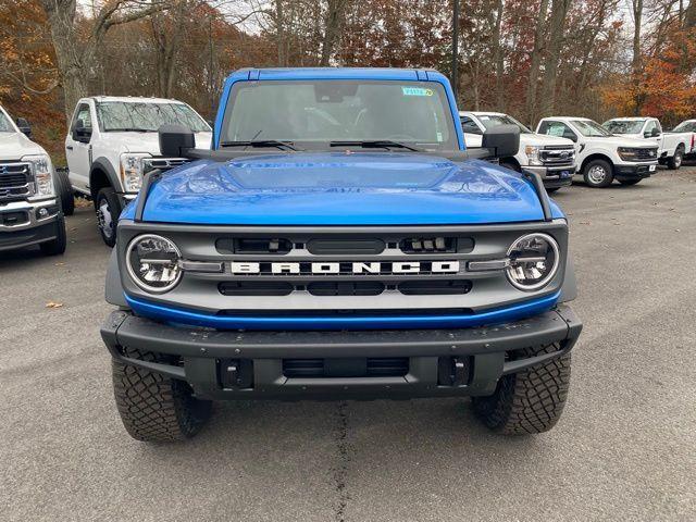 new 2024 Ford Bronco car, priced at $55,430