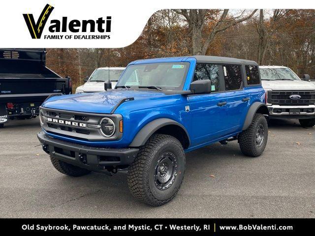 new 2024 Ford Bronco car, priced at $55,430