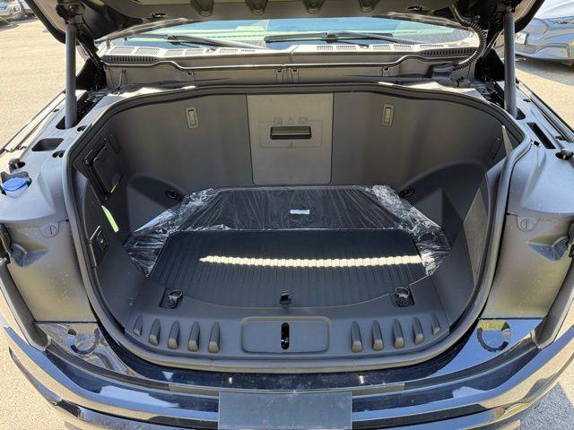 new 2025 Ford F-150 Lightning car, priced at $71,890