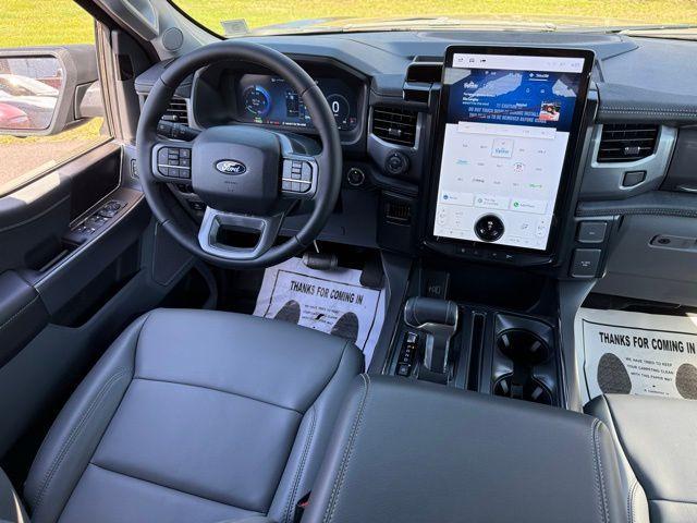 new 2025 Ford F-150 Lightning car, priced at $71,890