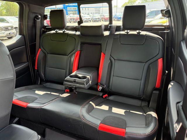 used 2024 Ford Ranger car, priced at $56,445