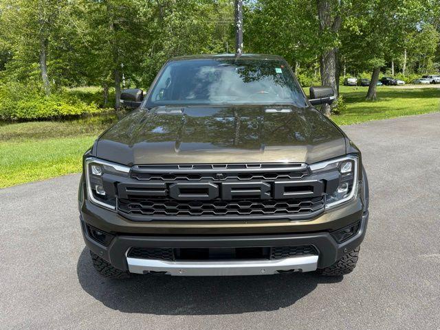 used 2024 Ford Ranger car, priced at $56,445