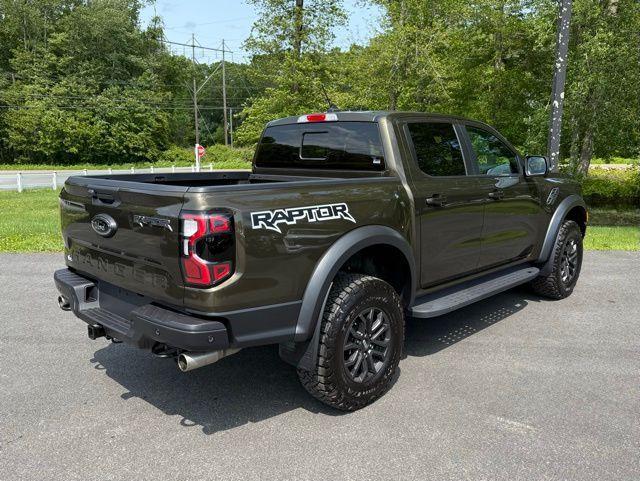 used 2024 Ford Ranger car, priced at $56,445