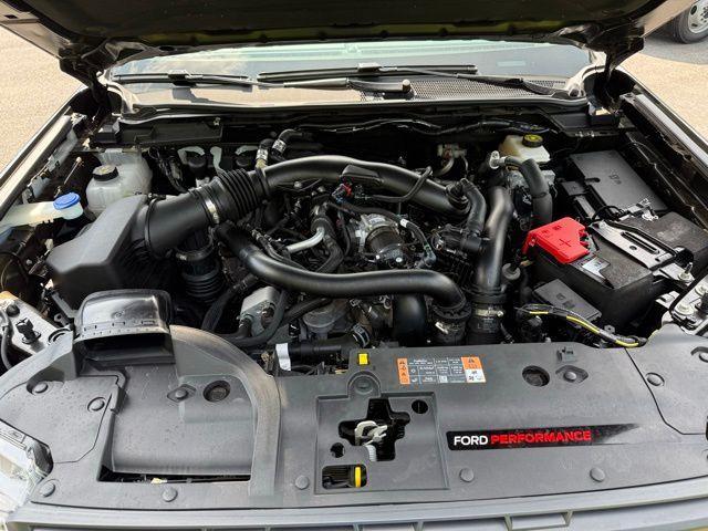 used 2024 Ford Ranger car, priced at $56,445