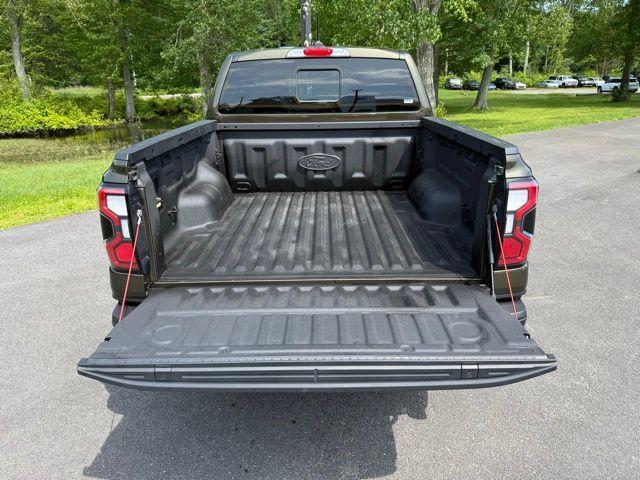 used 2024 Ford Ranger car, priced at $56,445