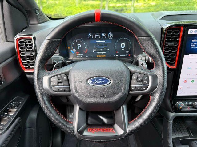 used 2024 Ford Ranger car, priced at $56,445