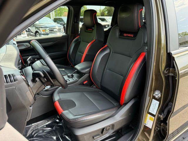 used 2024 Ford Ranger car, priced at $56,445