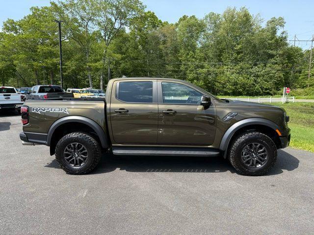 used 2024 Ford Ranger car, priced at $56,445