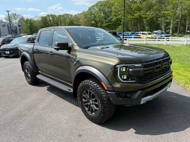 used 2024 Ford Ranger car, priced at $56,445