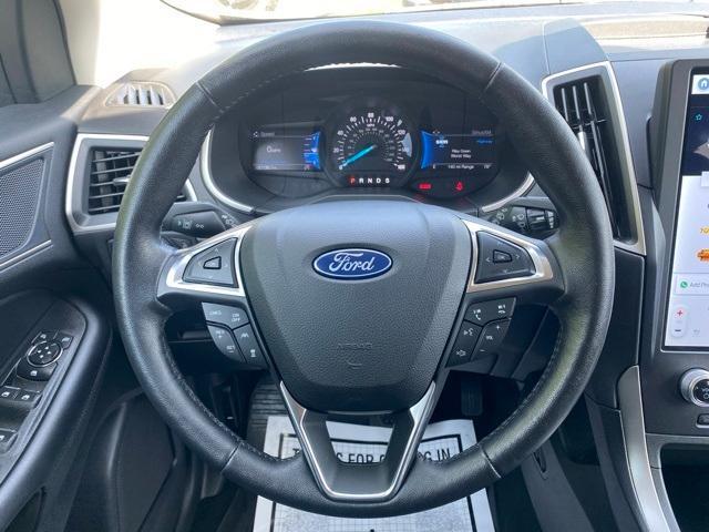 used 2021 Ford Edge car, priced at $29,245