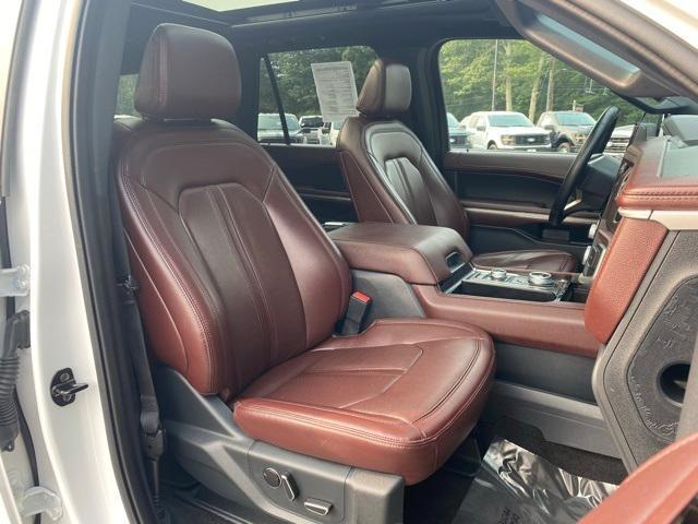 used 2022 Ford Expedition Max car, priced at $46,896