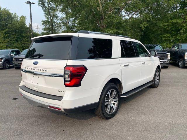 used 2022 Ford Expedition Max car, priced at $43,989