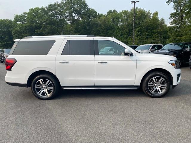 used 2022 Ford Expedition Max car, priced at $46,896