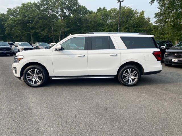 used 2022 Ford Expedition Max car, priced at $46,896