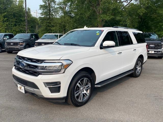 used 2022 Ford Expedition Max car, priced at $46,896