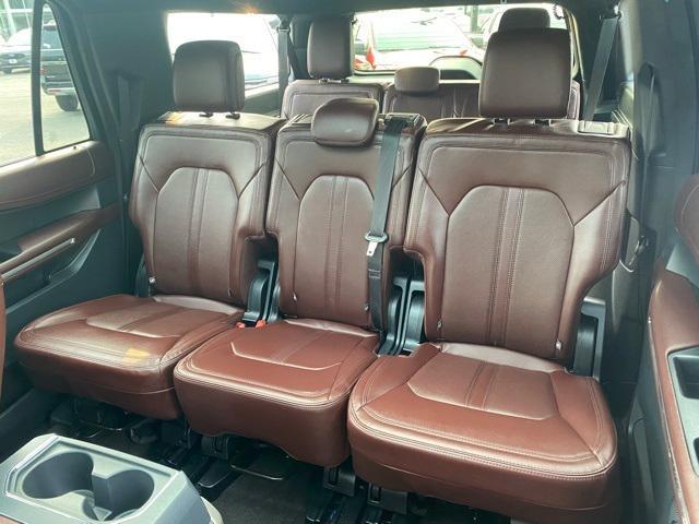 used 2022 Ford Expedition Max car, priced at $46,896