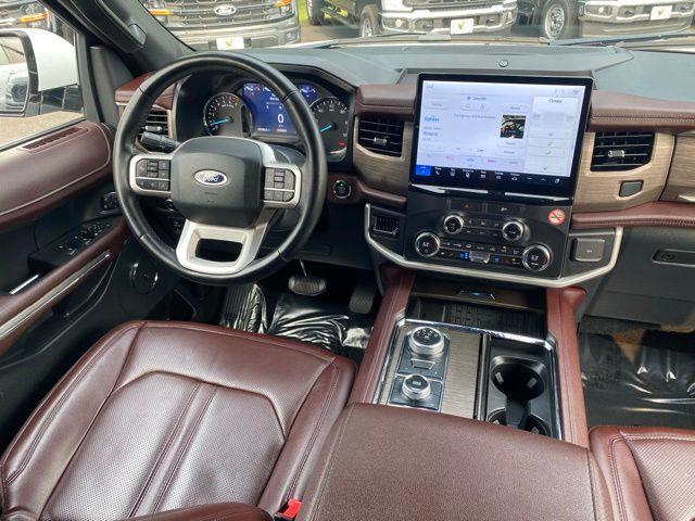 used 2022 Ford Expedition Max car, priced at $43,989