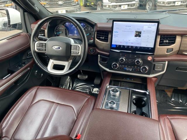 used 2022 Ford Expedition Max car, priced at $46,896