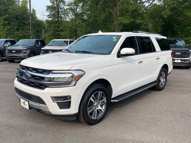 used 2022 Ford Expedition Max car, priced at $43,989