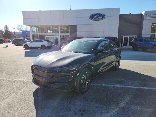 new 2024 Ford Mustang Mach-E car, priced at $46,490